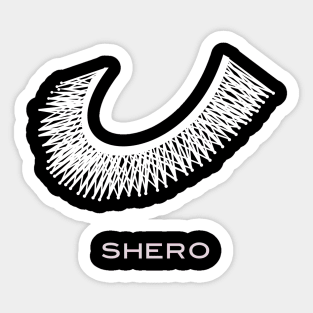 SHERO (Ruth Bader Ginsburg) Sticker